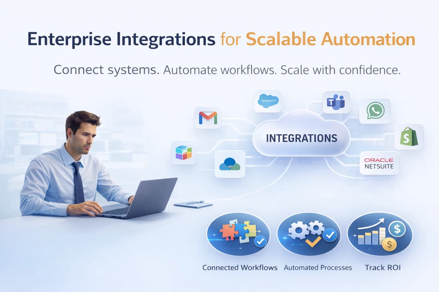 Sales & Lead Management Platform