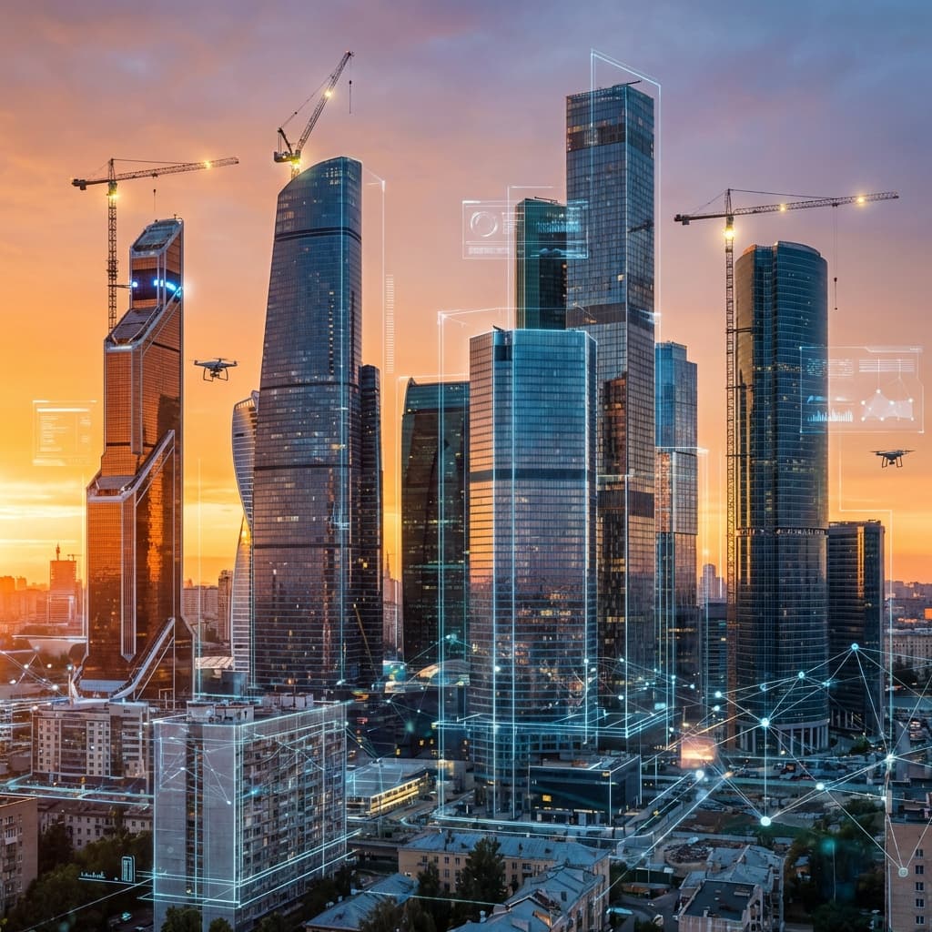 Real Estate Construction Automation