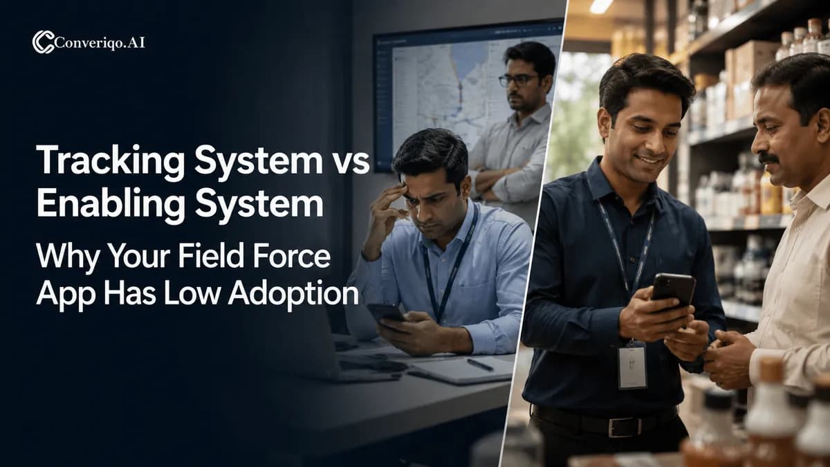 Tracking System vs Enabling System