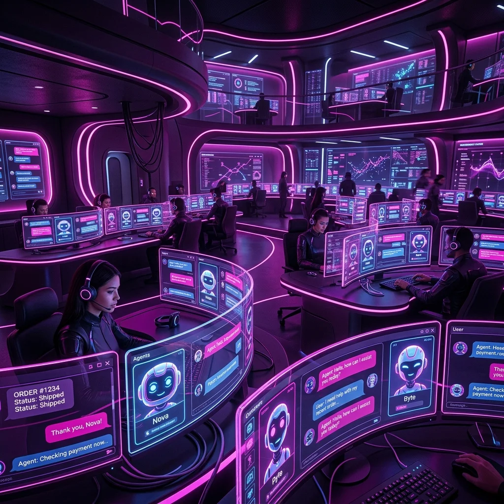 24/7 Digital Assistant